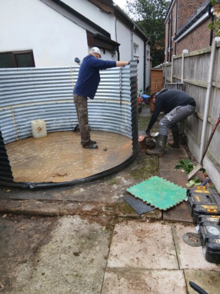 Rebulid in progress